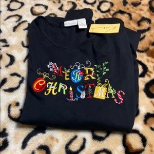 Long sleeve CHRISTMAS Tee